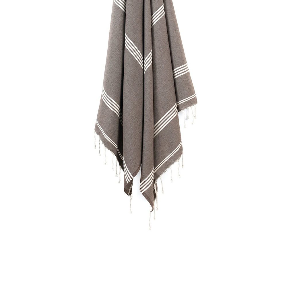 Toalla / Fouta Mykonos Taupe
