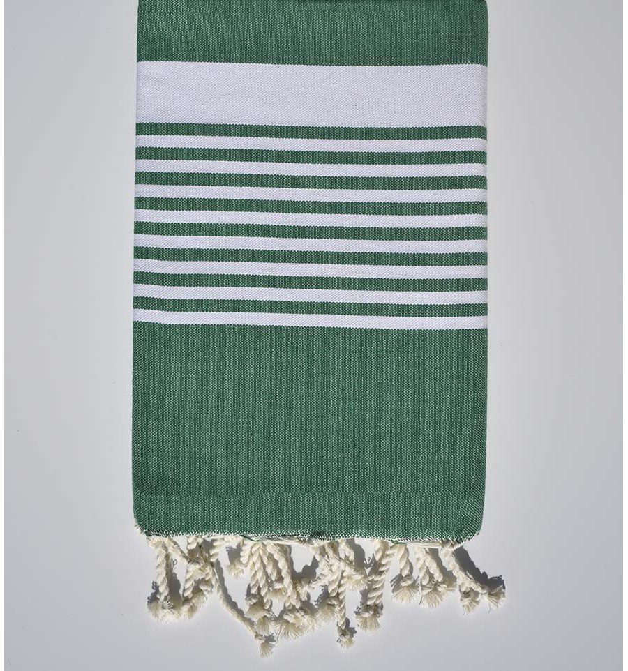 Toalla / Fouta Creta Verde