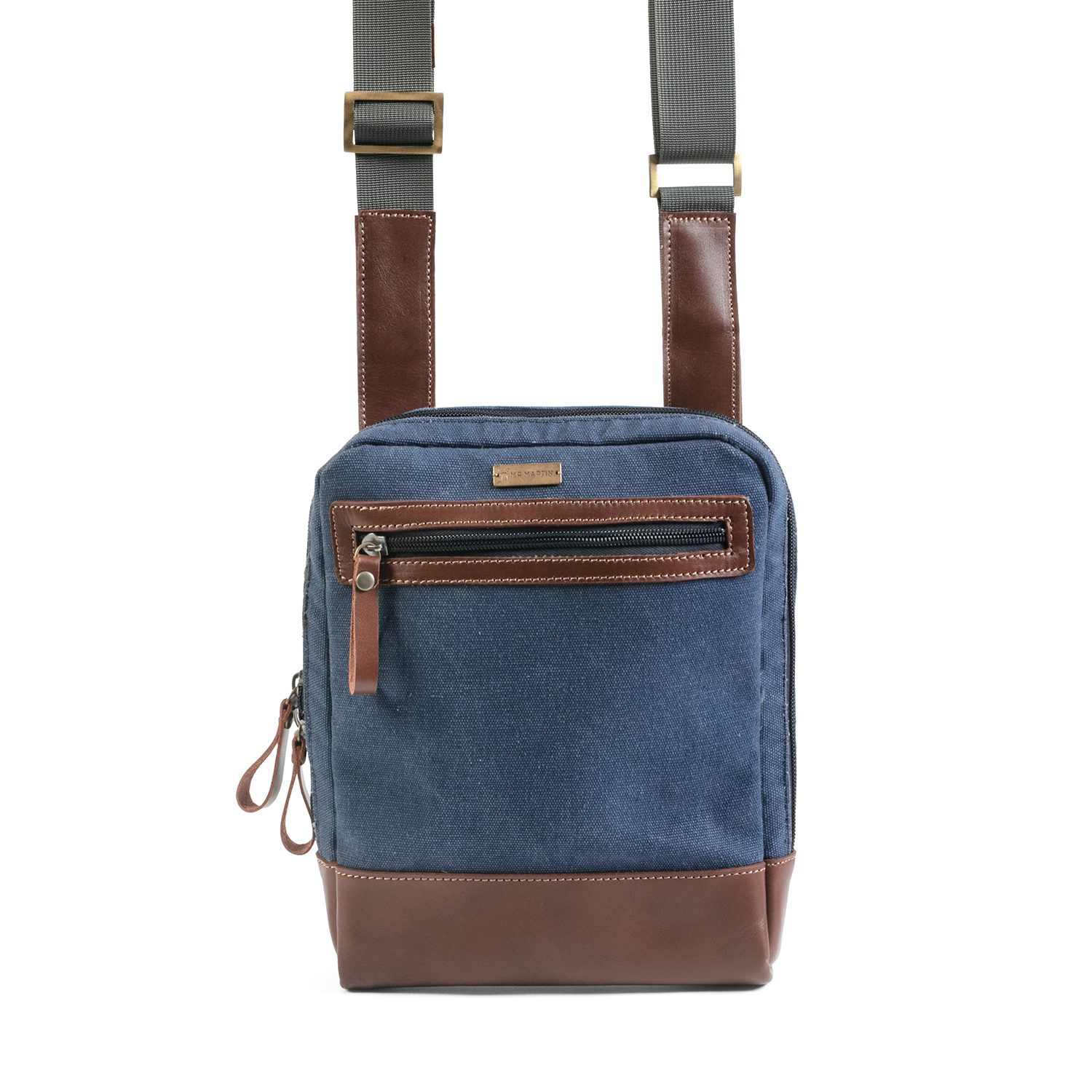 Morral Big Traveler Blue Mahogany