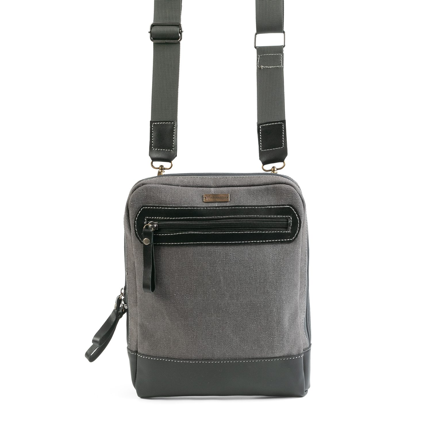 Morral Big Traveler Grey