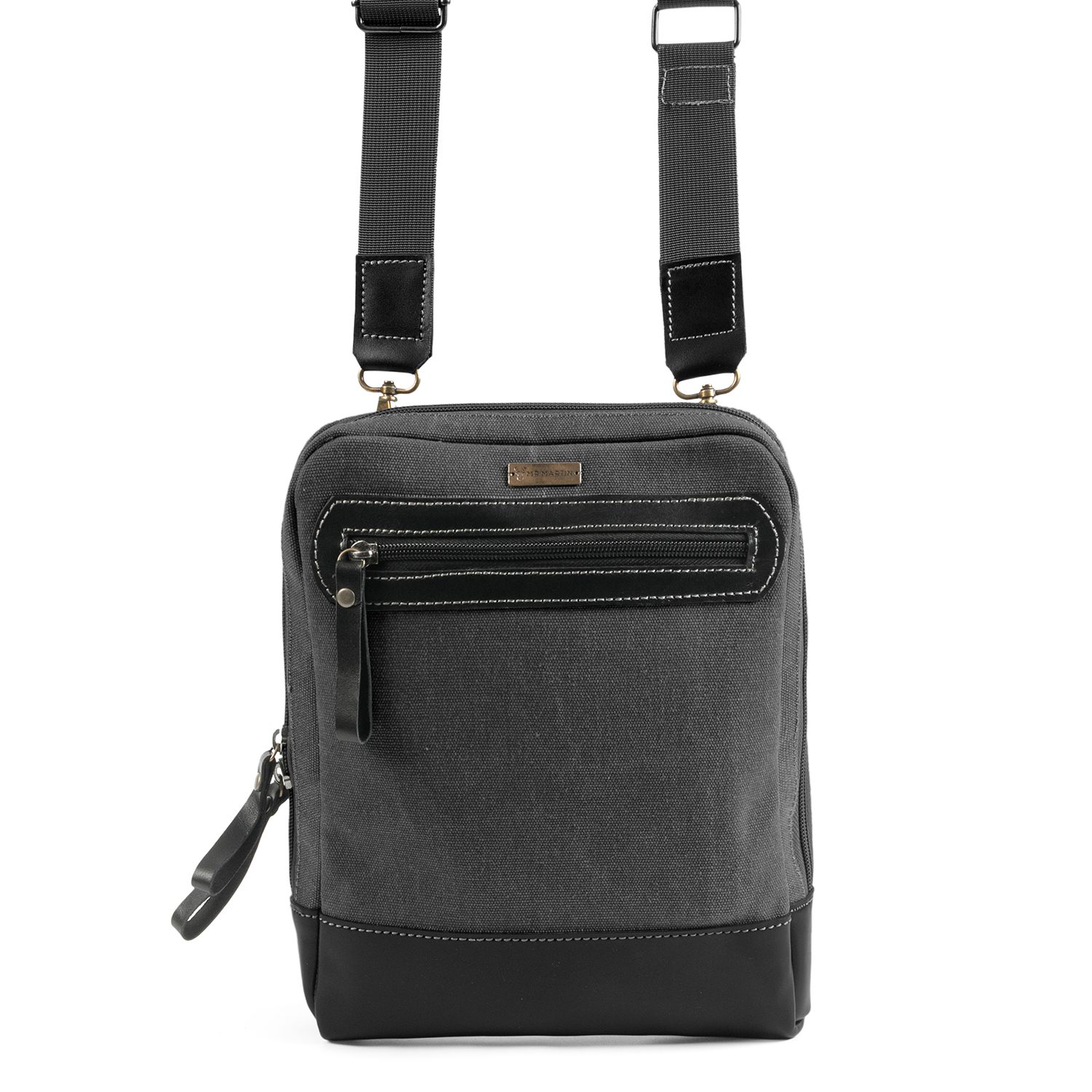 Morral Big Traveler Dark Grey