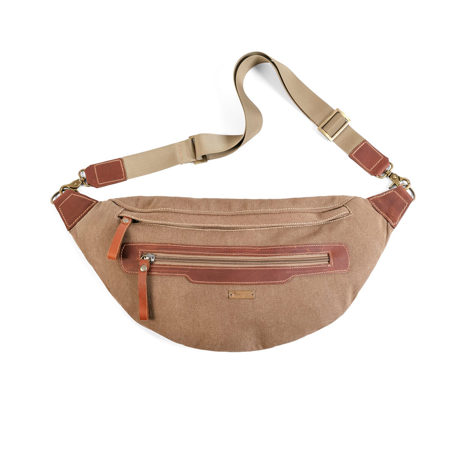 Canguro Big Traveler Mocca