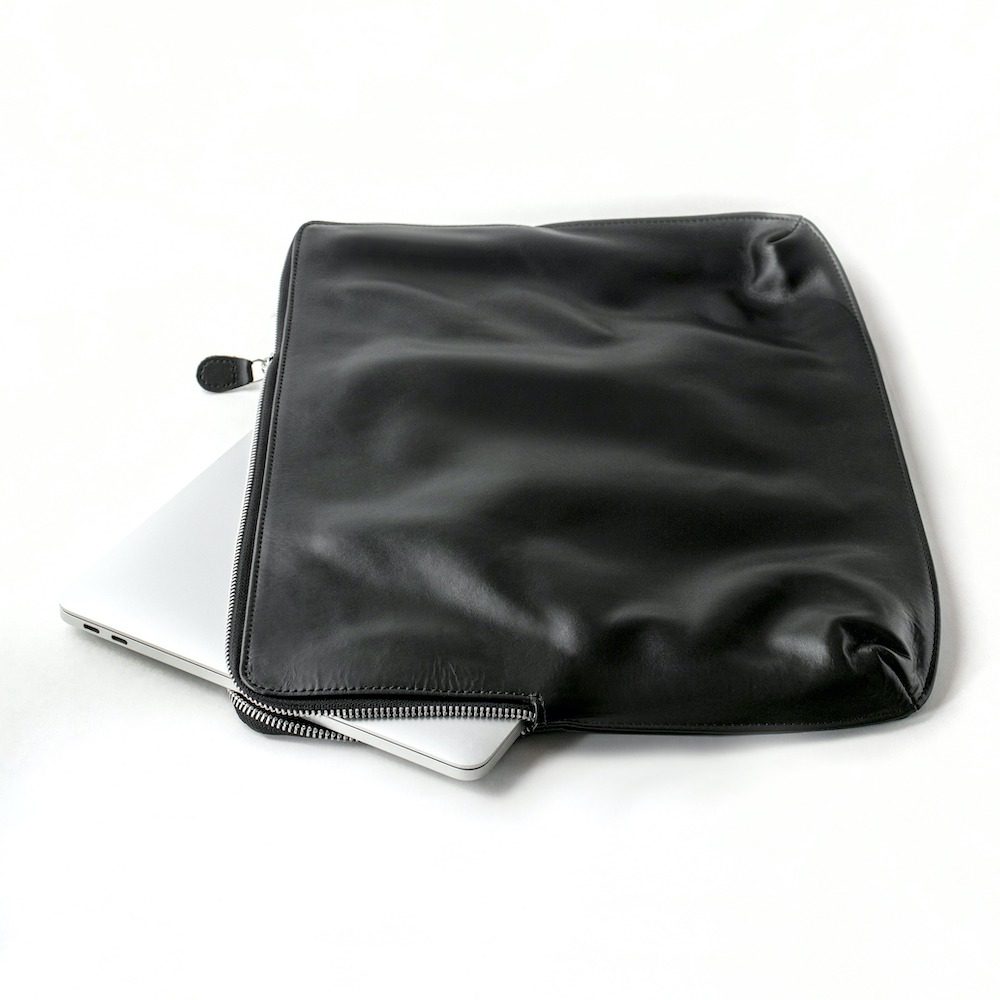 Funda para laptop Madrid - Negro