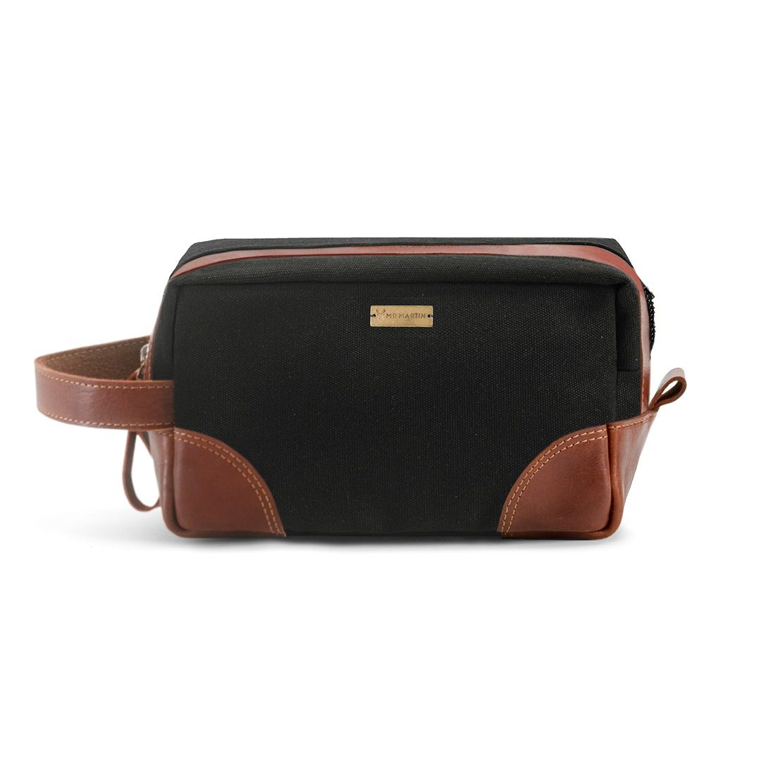 Washbag / Toiletry Barcelona Negro