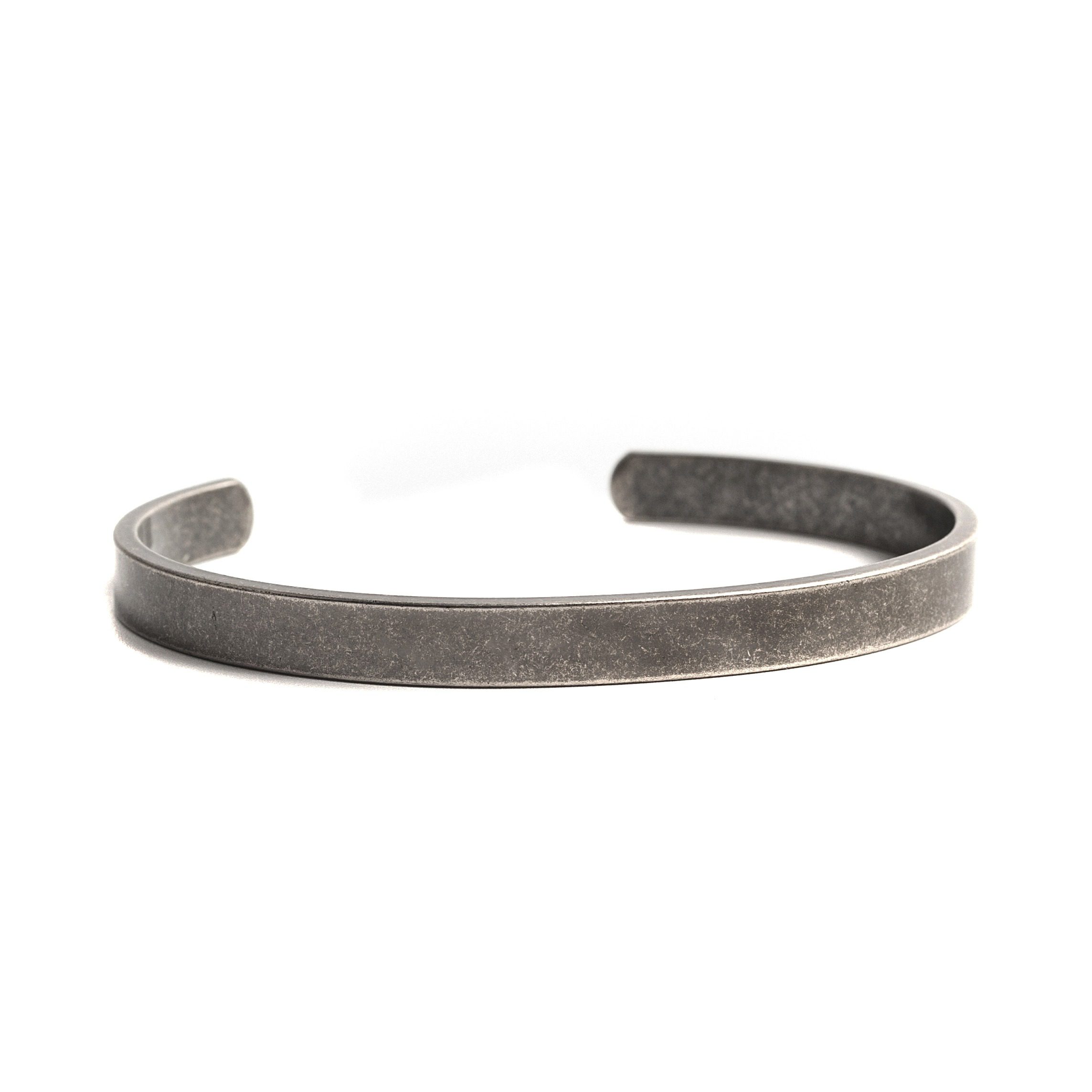 Brazalete Acero - Plata