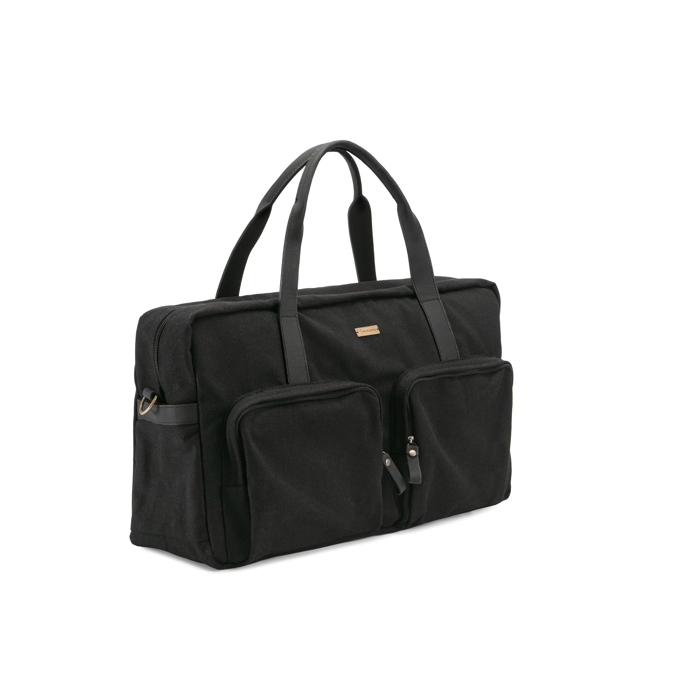 BRIEF CASE COPENHAGUE - BLACK EDITION