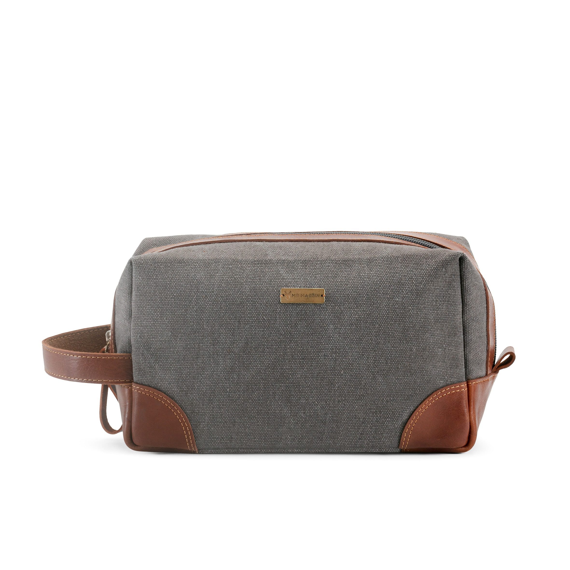 Washbag / Toiletry Bag Barcelona GREY