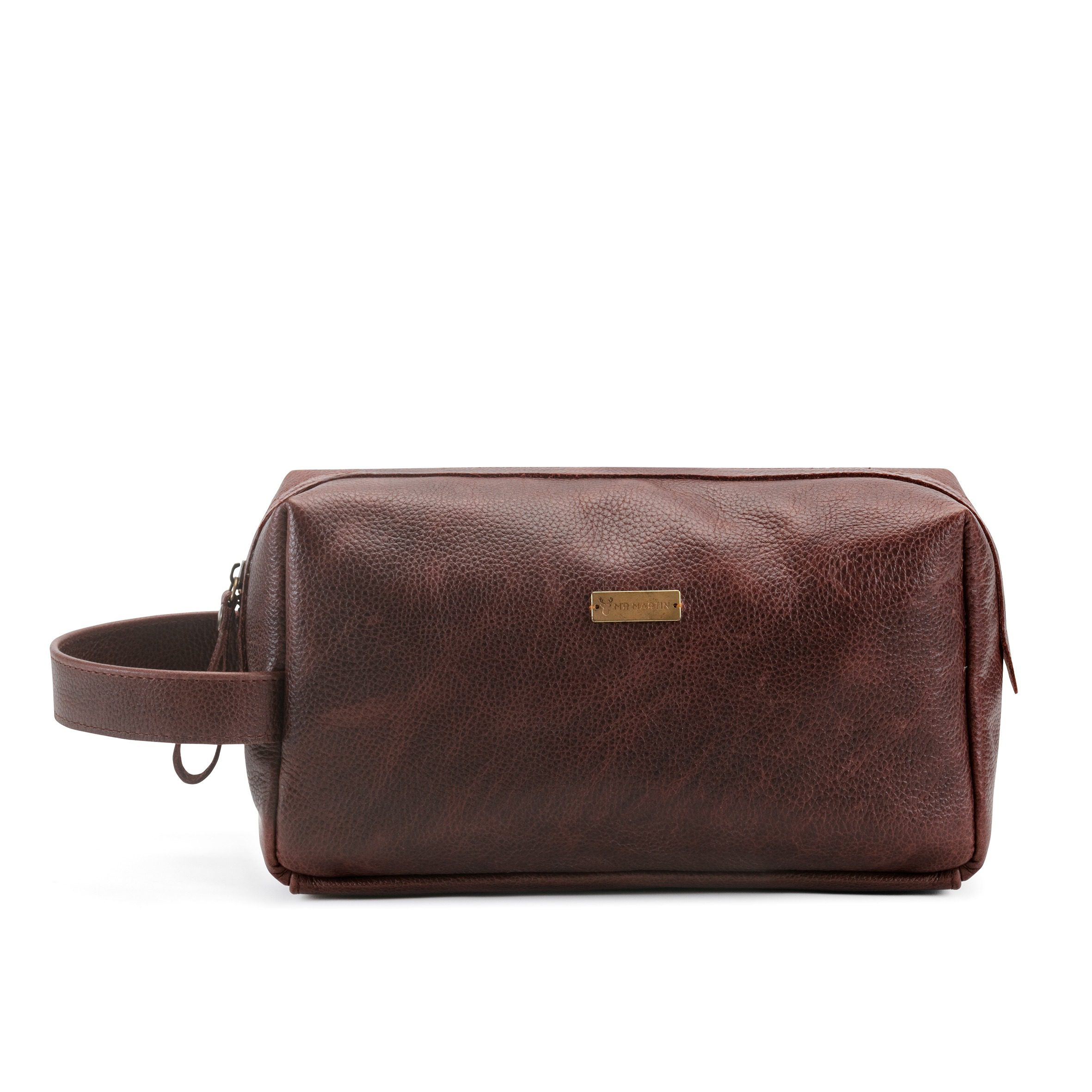 TOILETRY BAG BORDEAUX