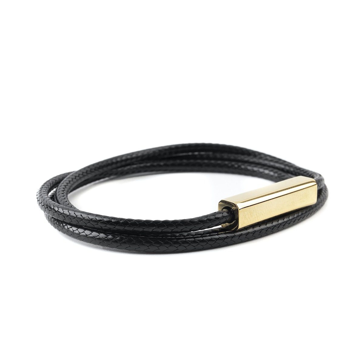 Pulsera City Dorado
