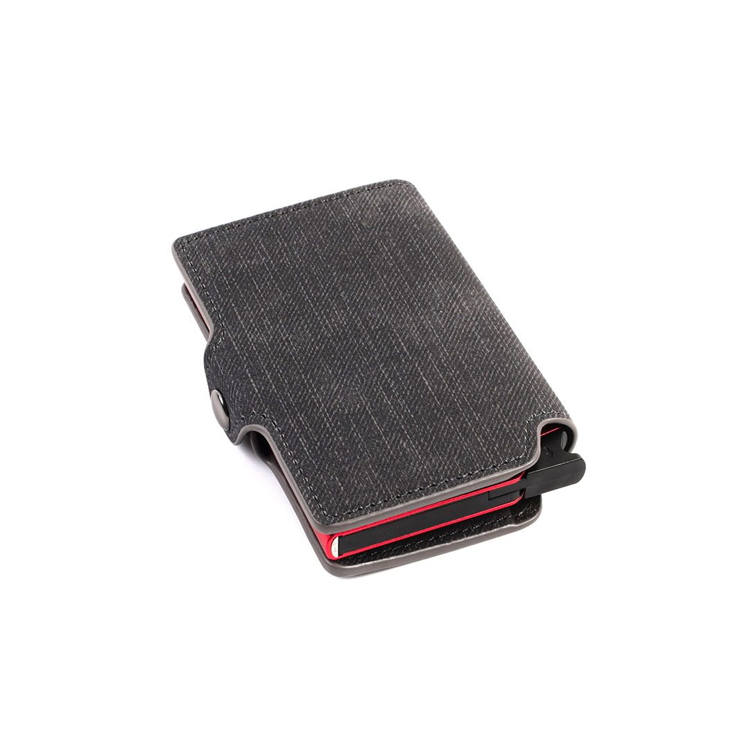 Billetera Smart Mr. Martin Rojo