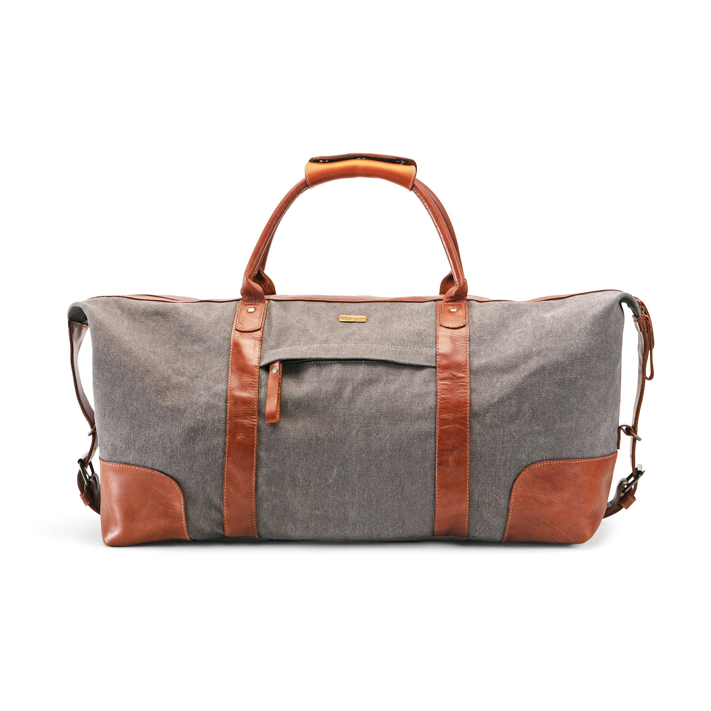 Weekender Bag Barcelona Grey