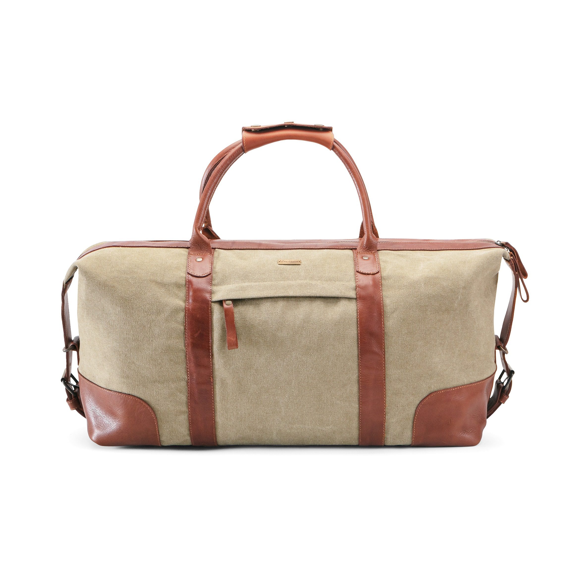 WEEKENDER BAG BARCELONA KHAKI