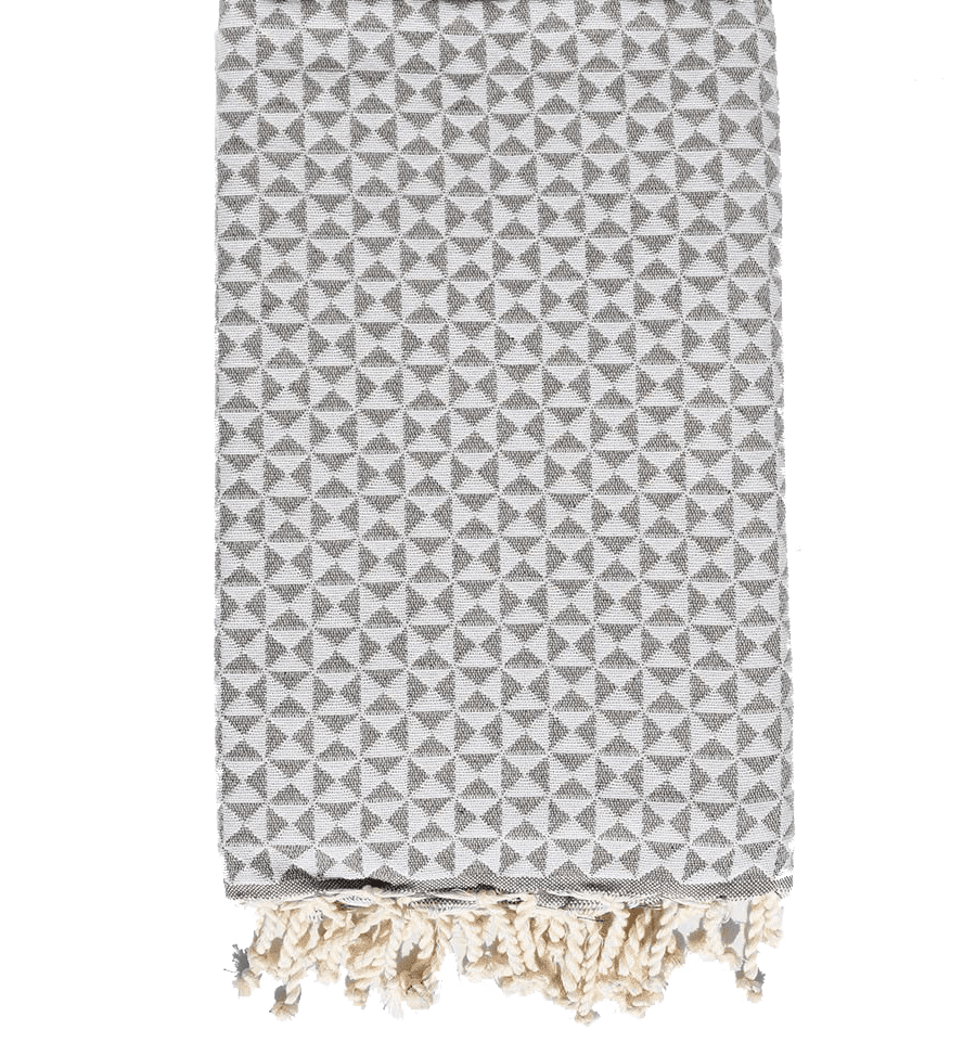 Toalla / Fouta Santorini Gris