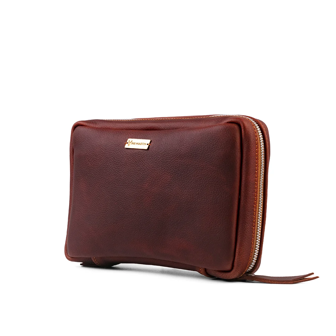 Tech Pouch Guinda