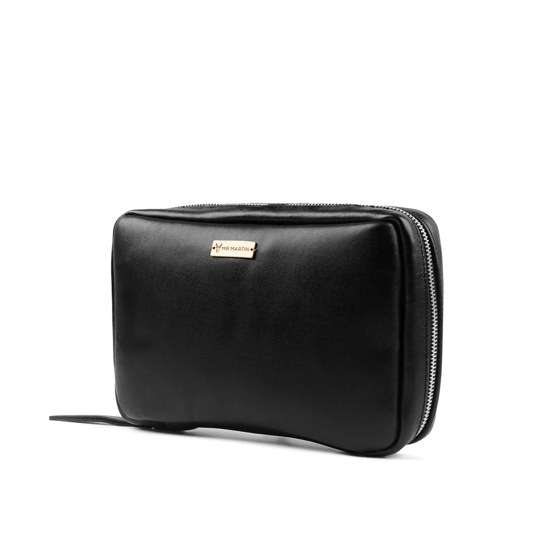 Tech Pouch Negro