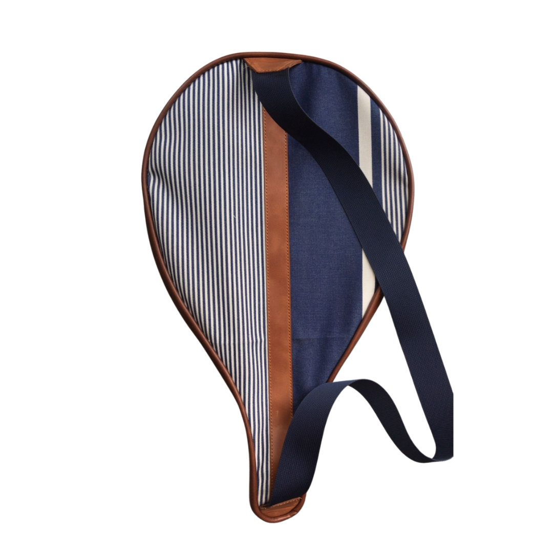 Funda de Padel Navy Stripes